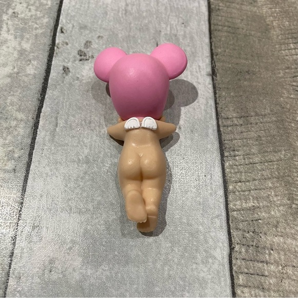 Sonny Angel Hippers Sleeping Dreaming Series Mouse mini figure attach me - Picture 4 of 5